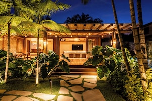 Vila luxo | Área de estar