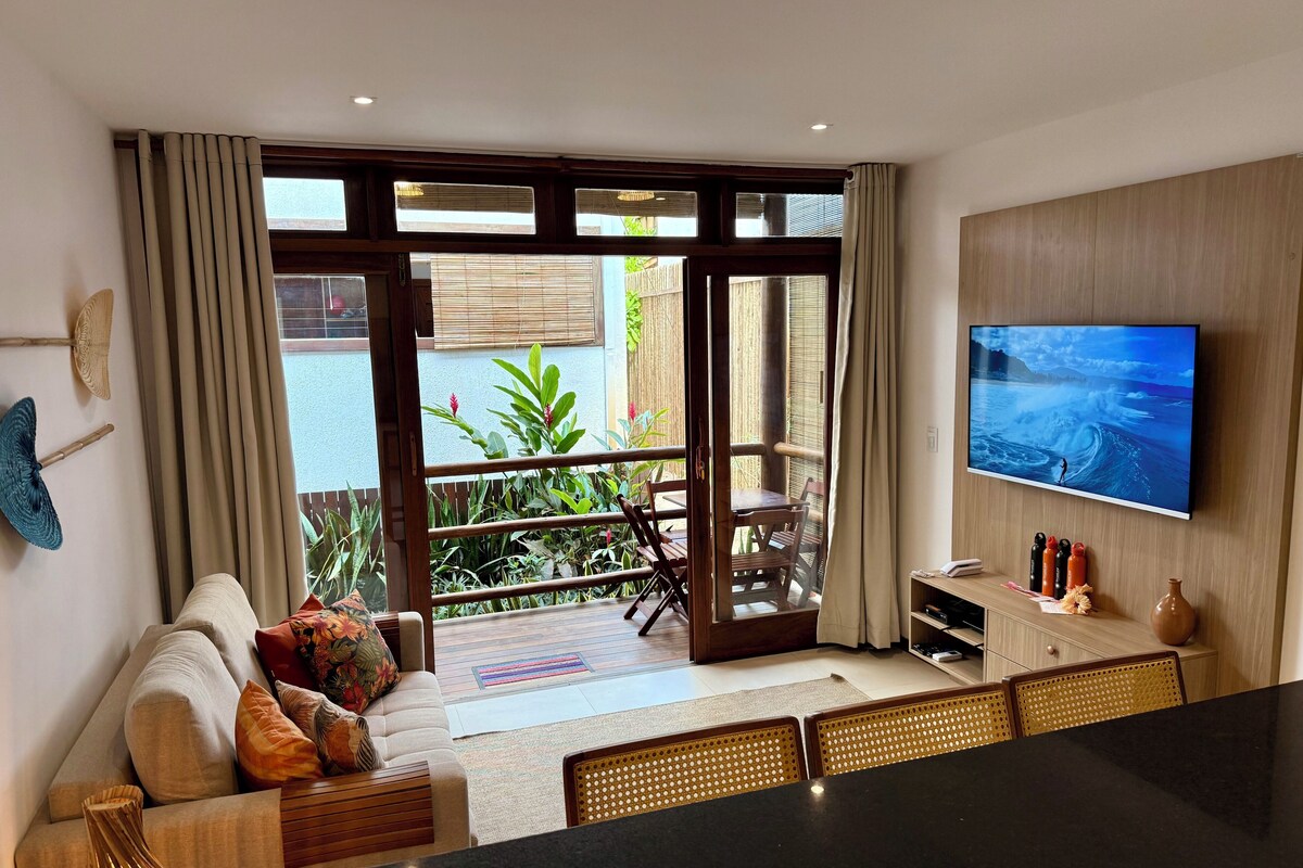 Flat 106 | Oppholdsområde