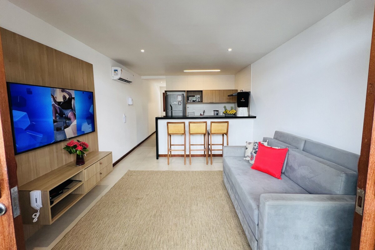 Flat 109 | Oppholdsområde