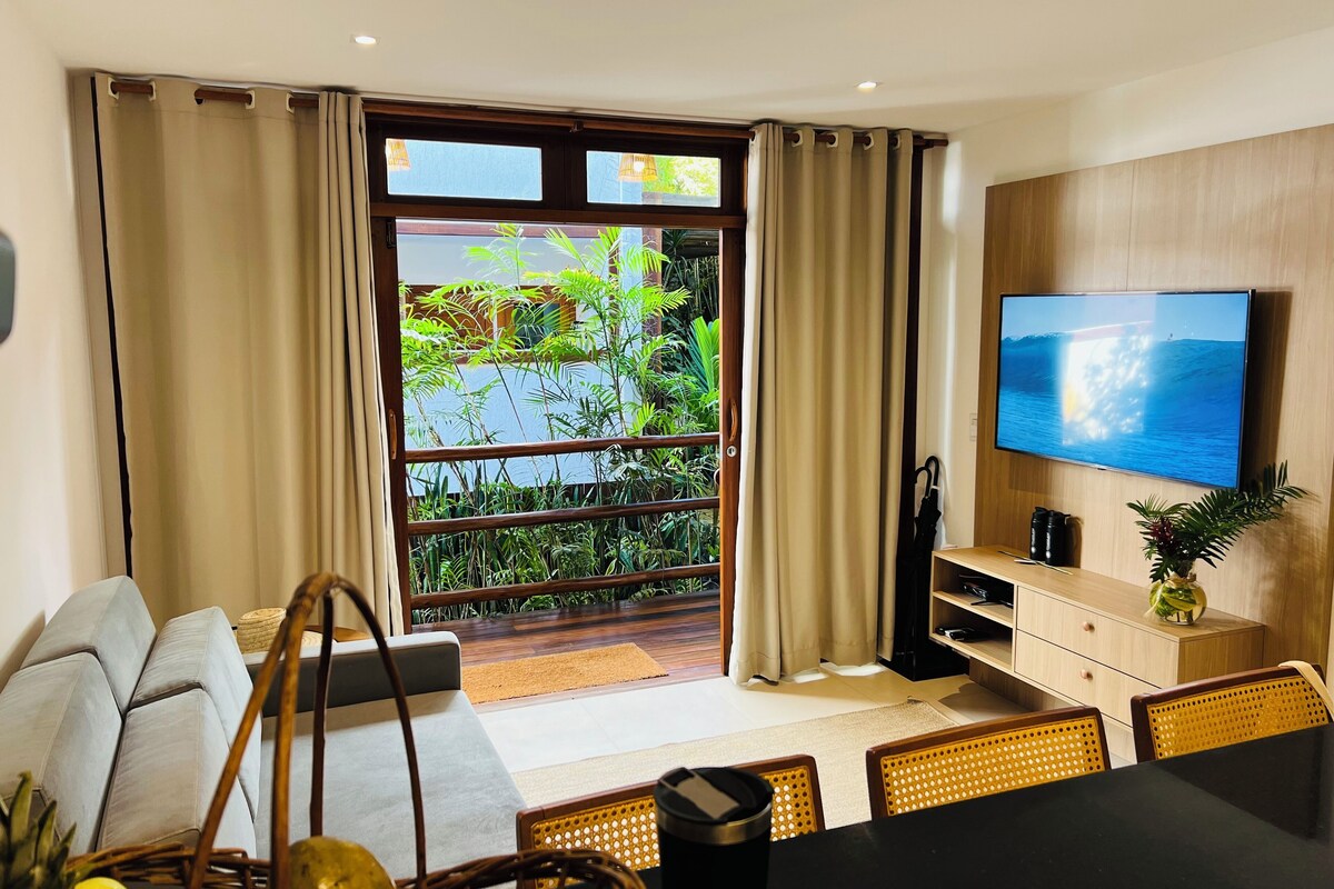 Flat 112 | Oppholdsområde