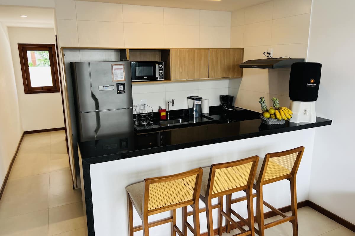 flat 109 | private kitchen | espresso maker
