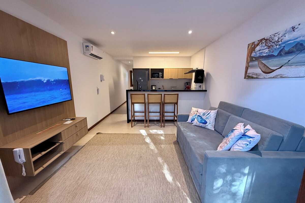 Flat 117 | Oppholdsområde