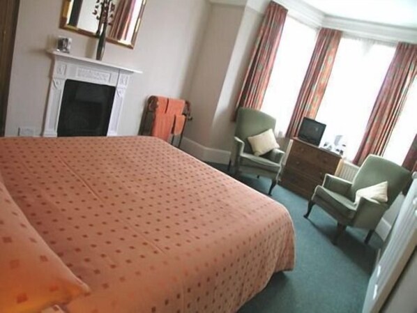 Individuelt dekorert og wi-fi (mot et tillegg)