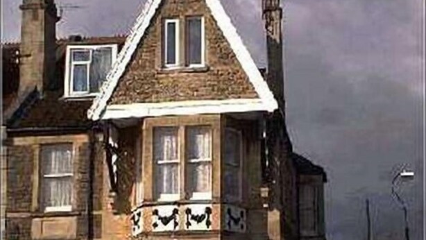 Exterior - Marisha's Guest House (Bath)