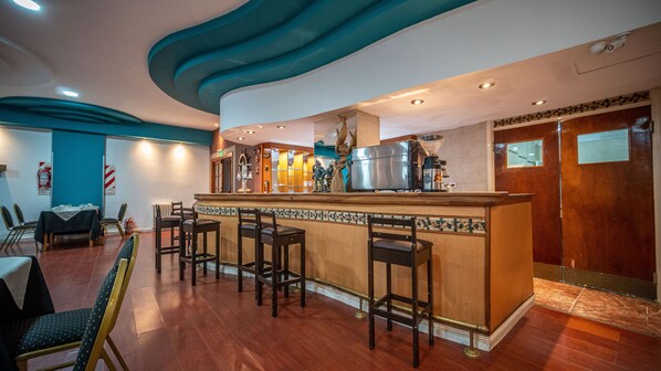 Bar (on property) - Gran Hotel Mar del Plata (Mar del Plata)