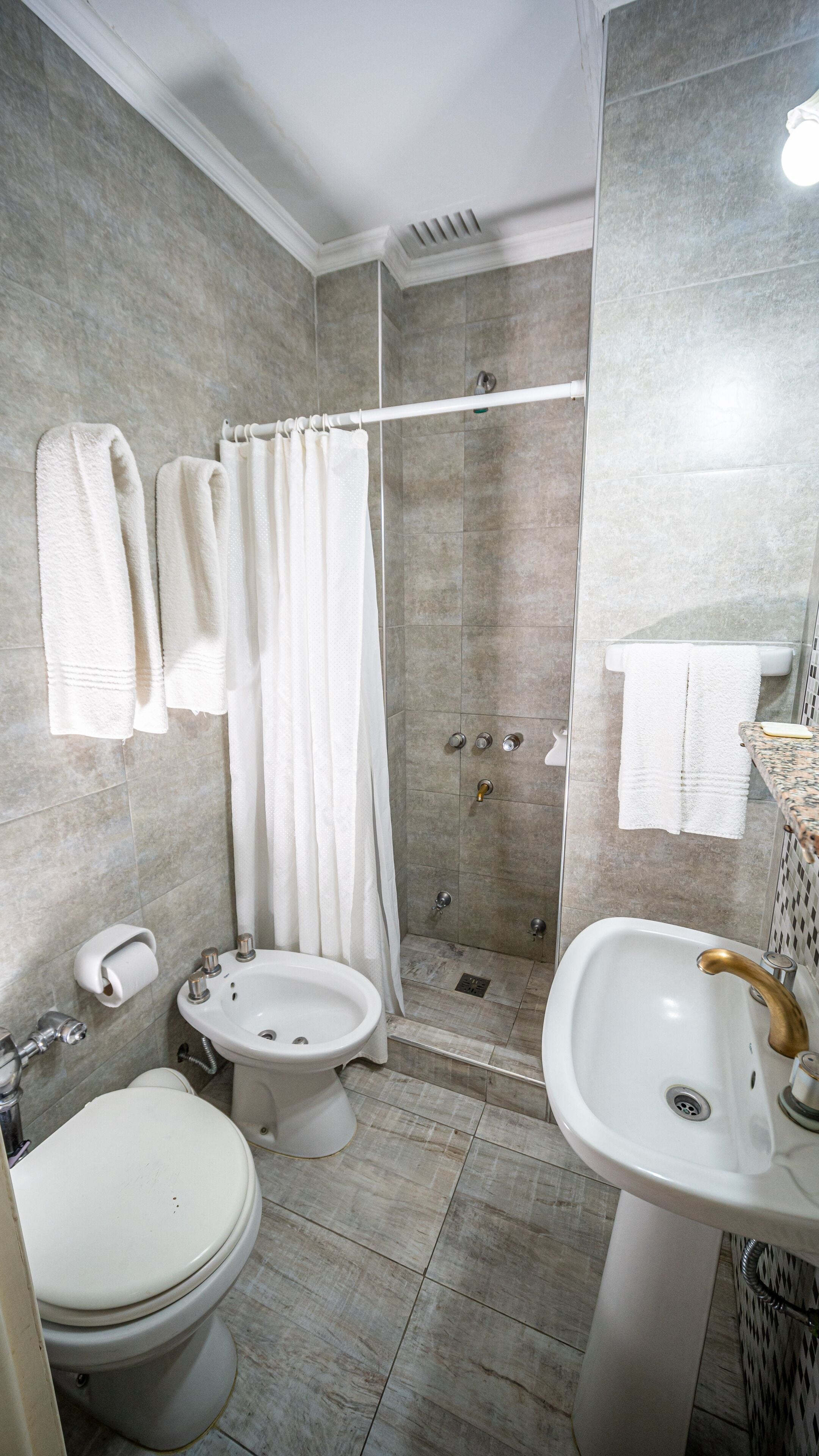 Standard Double or Twin Room | Premium bedding, down duvets, pillow-top beds, in-room safe