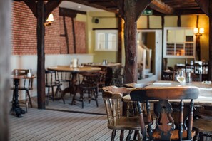 Restaurant - The Marlborough Dedham (Colchester)
