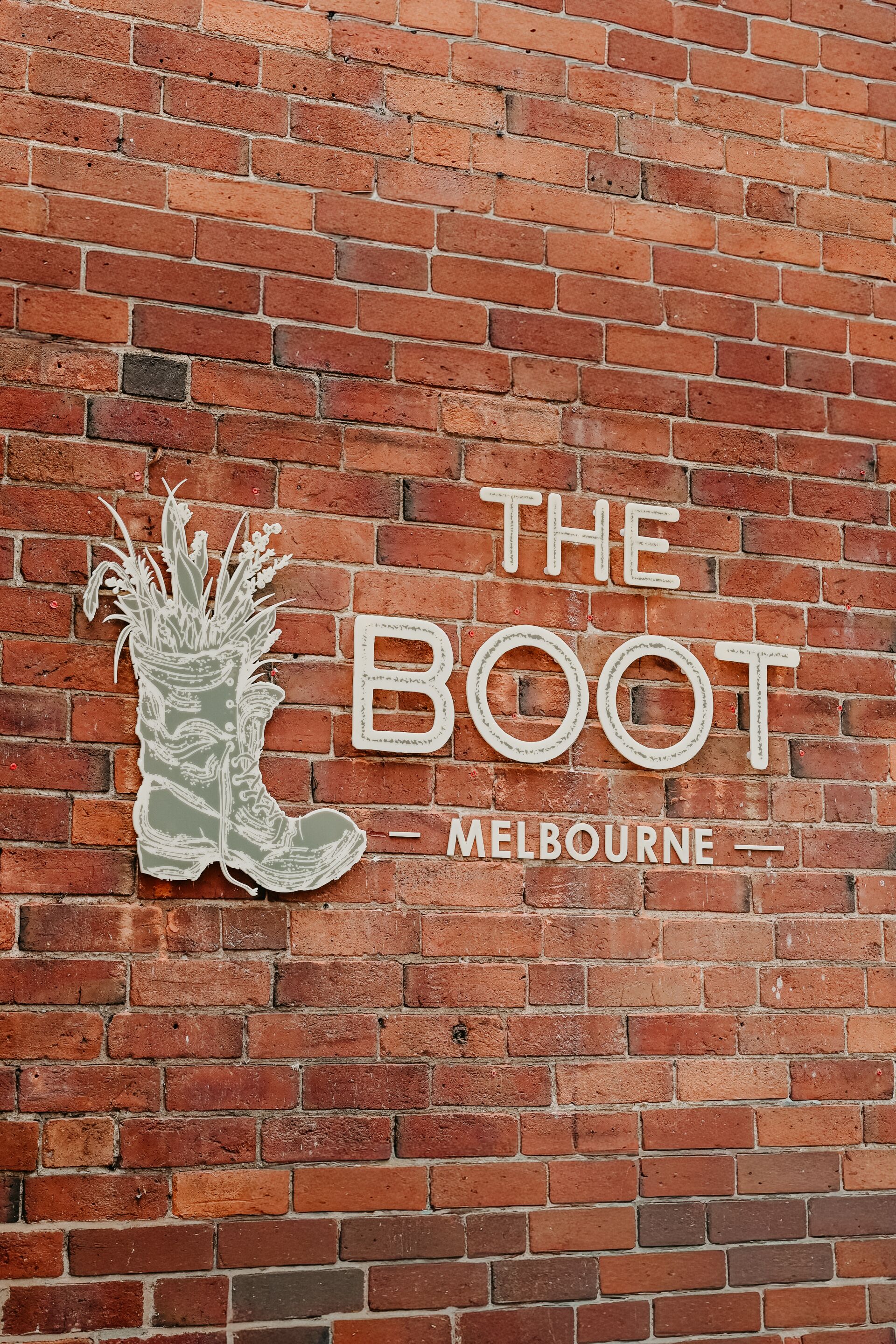 Foto - The Boot at Melbourne