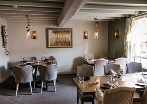 Restaurant - Harpur's of Melbourne (Derby)