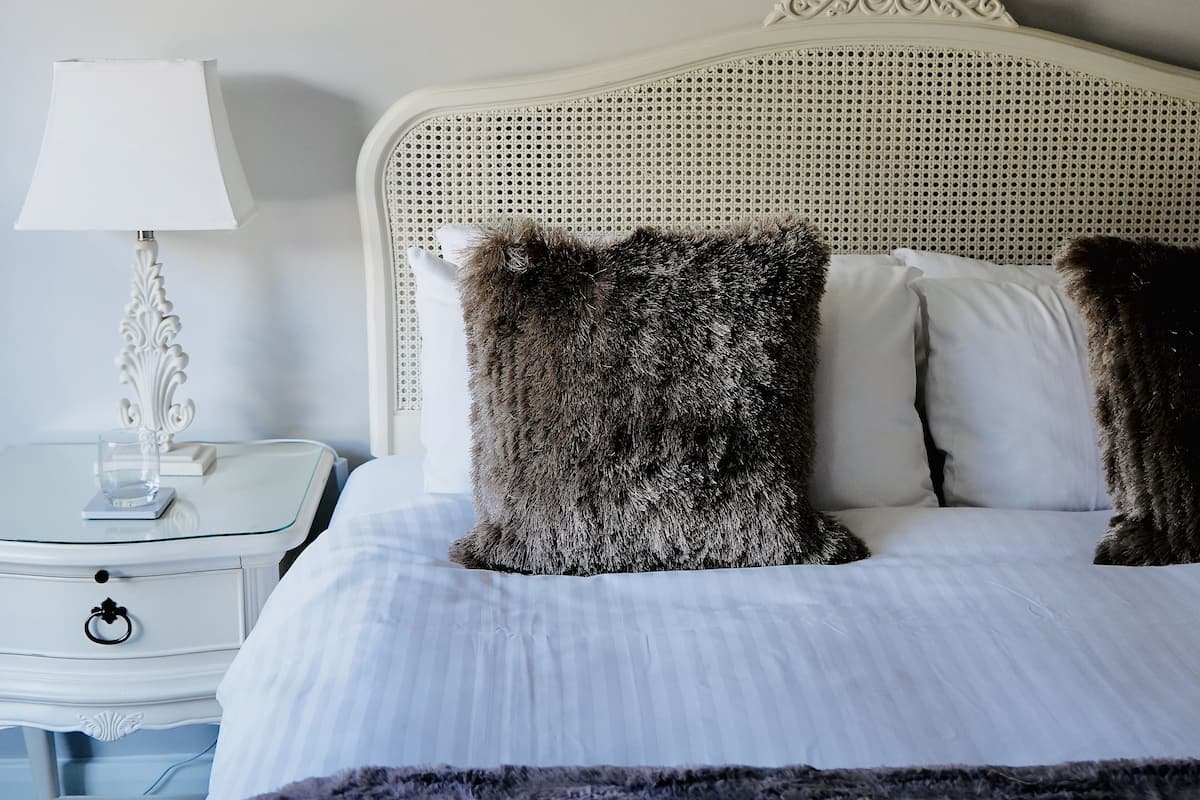 Deluxe Double Room, Ensuite | 1 bilik tidur