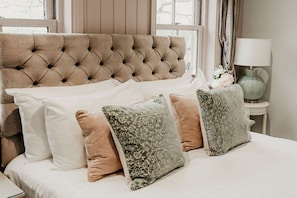 Chambre Double Deluxe, salle de bains attenante