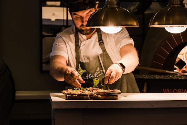 Alimentação e bebidas