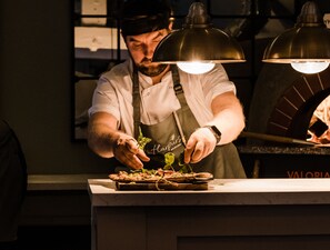 Alimentação e bebidas