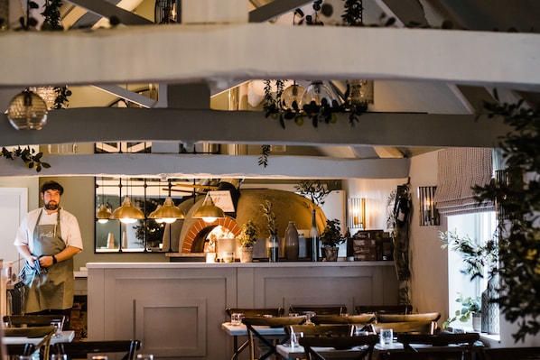 Restaurant - Harpur's of Melbourne (Derby)