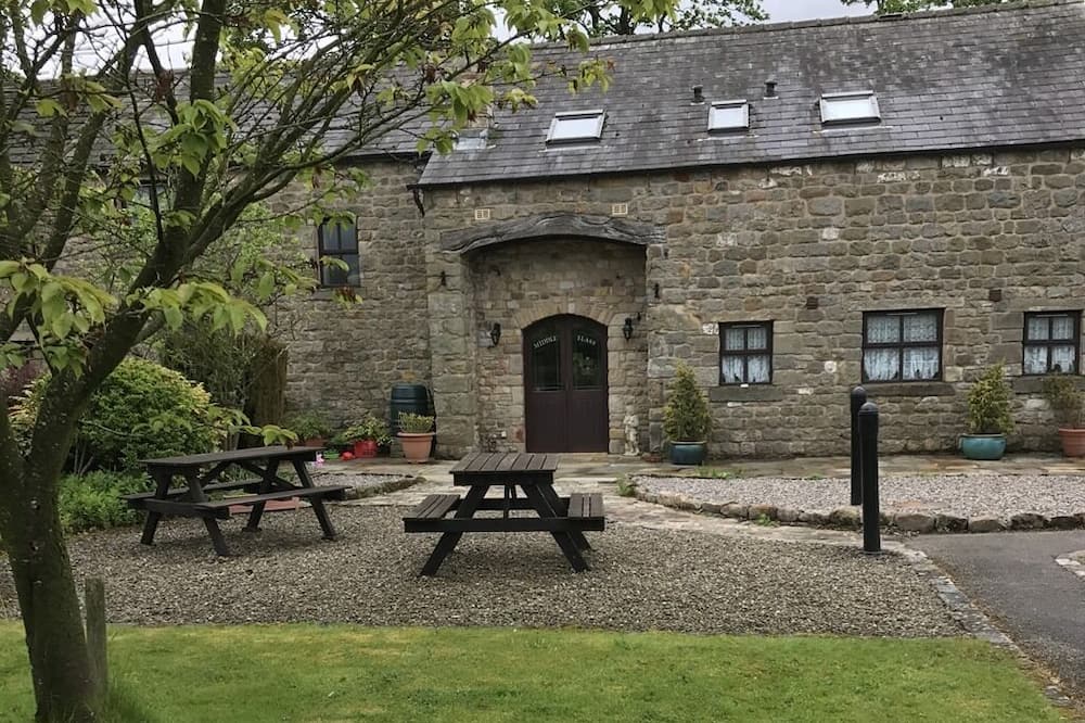 Middle Flass Lodge - Tosside