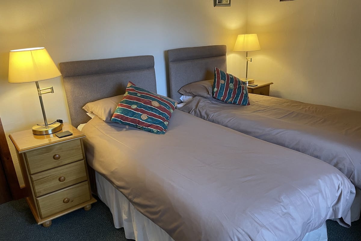 Twin Room, Ensuite