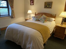 Habitación doble, baño privado