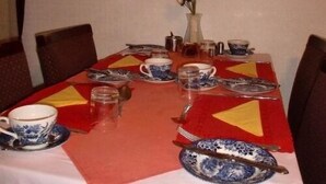 Restaurant - The Moores Hotel (Blackpool)