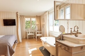 Deluxe Double Room | View from room