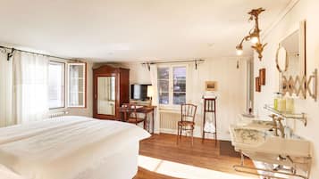 Kamar Double Comfort | Pemandangan dari kamar