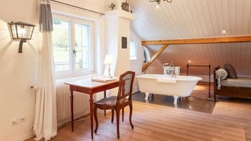 Roof Top Suite | View from room