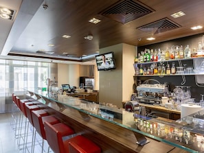 Bar (on property) - ibis Kyiv City Center (Kyiv)