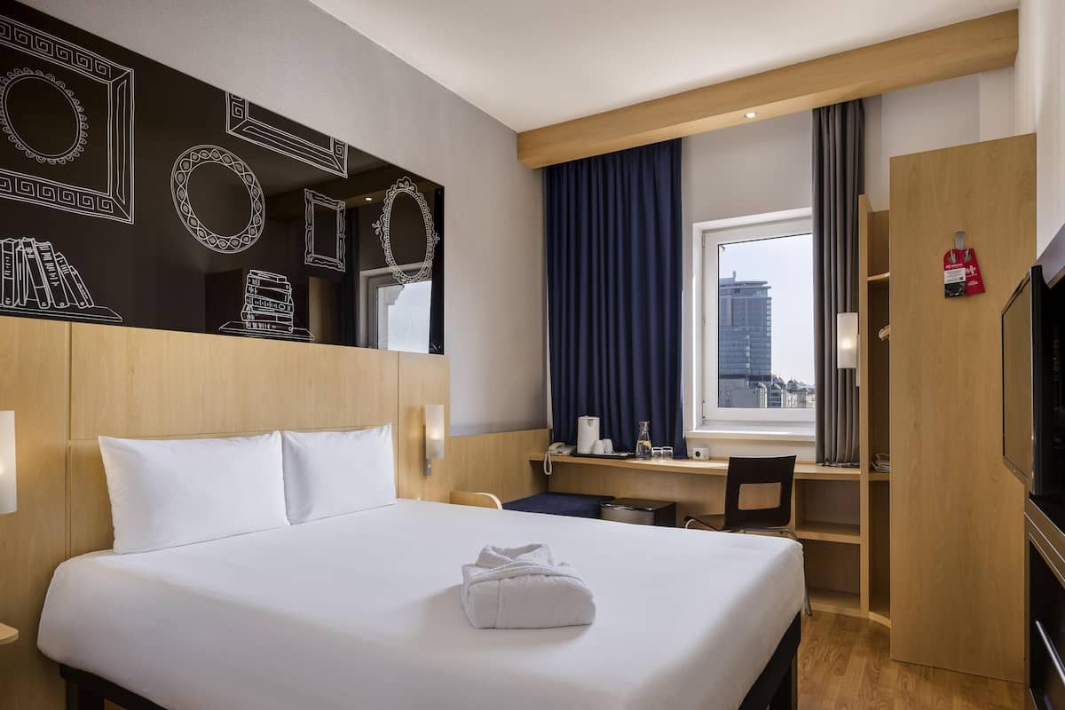 Chambre Premium, 1 lit double