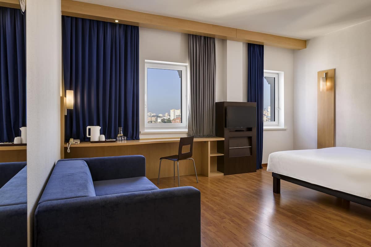 Familienzimmer, Mehrere Betten