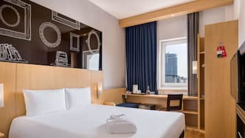 Premium-Zimmer, 1 Doppelbett