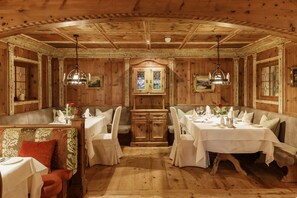 Restaurant - Hotel Salzburgerhof (Zell am See)