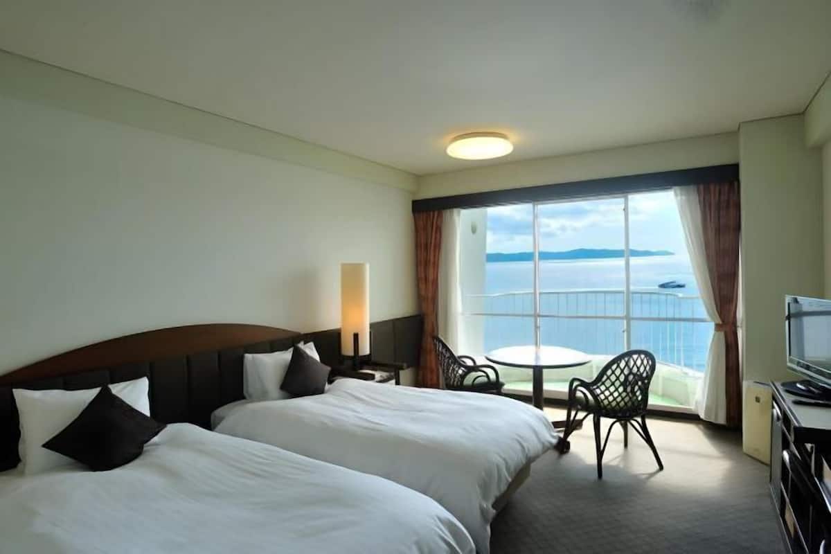 In-room safe, blackout curtains, iron/ironing board, free WiFi