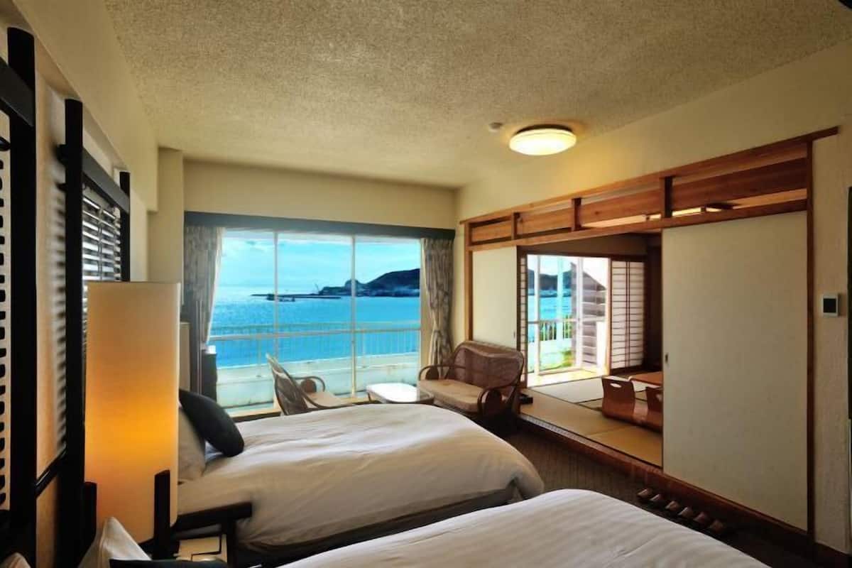 In-room safe, blackout curtains, iron/ironing board, free WiFi
