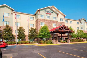 Exterior - TownePlace Suites by Marriott Baton Rouge Gonzales (Gonzales)