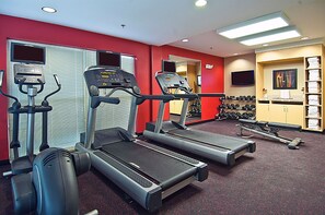 Fitness facility - TownePlace Suites by Marriott Baton Rouge Gonzales (Gonzales)