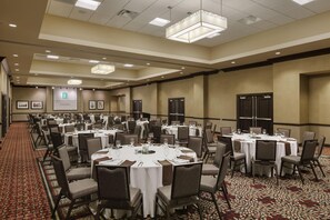 Ballroom - Embassy Suites by Hilton St. Louis Downtown (St. Louis)