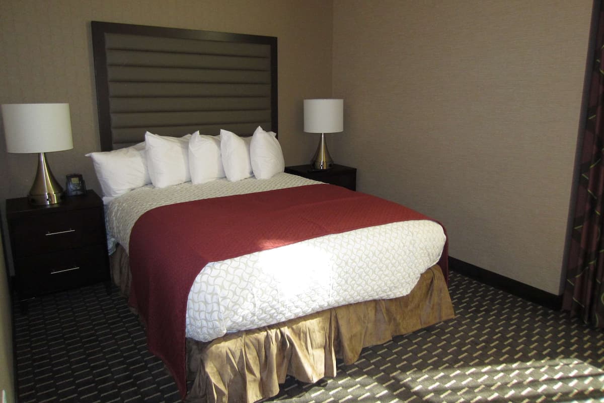 1 bedroom, premium bedding, pillow-top beds, in-room safe