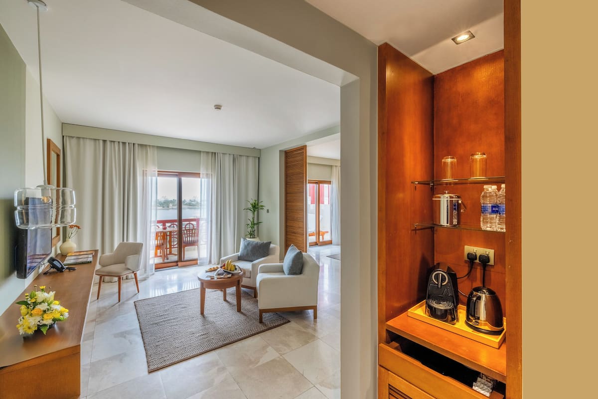 Deluxe Room | View from room