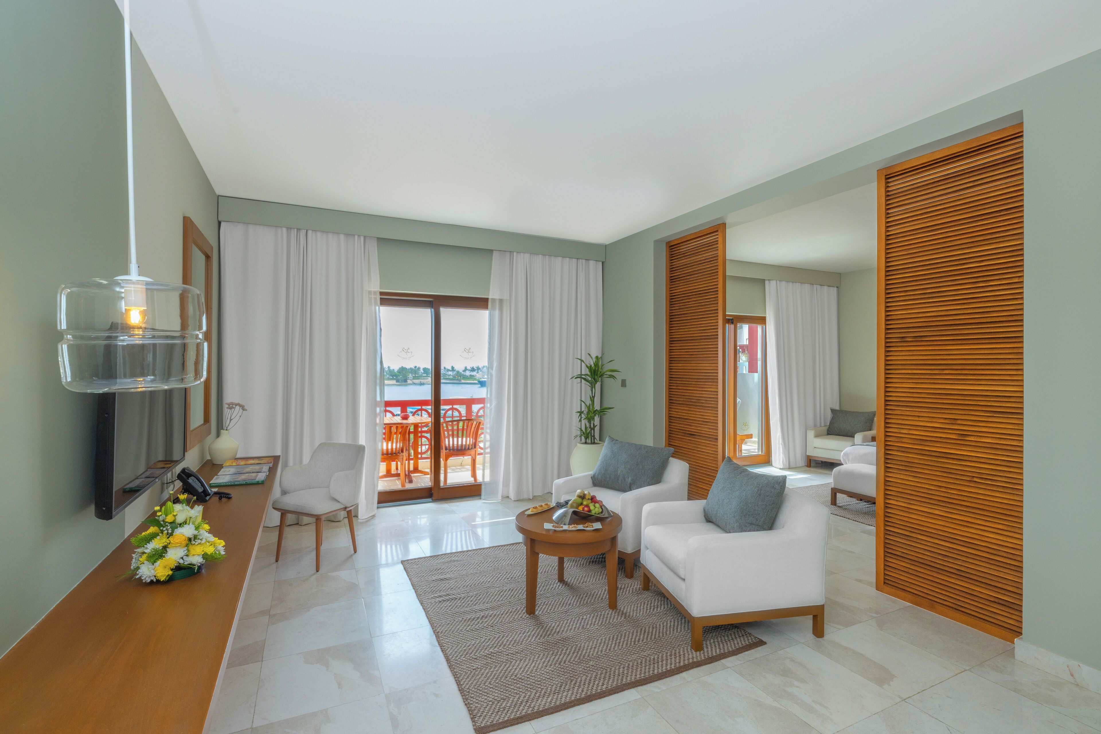 room | view from room