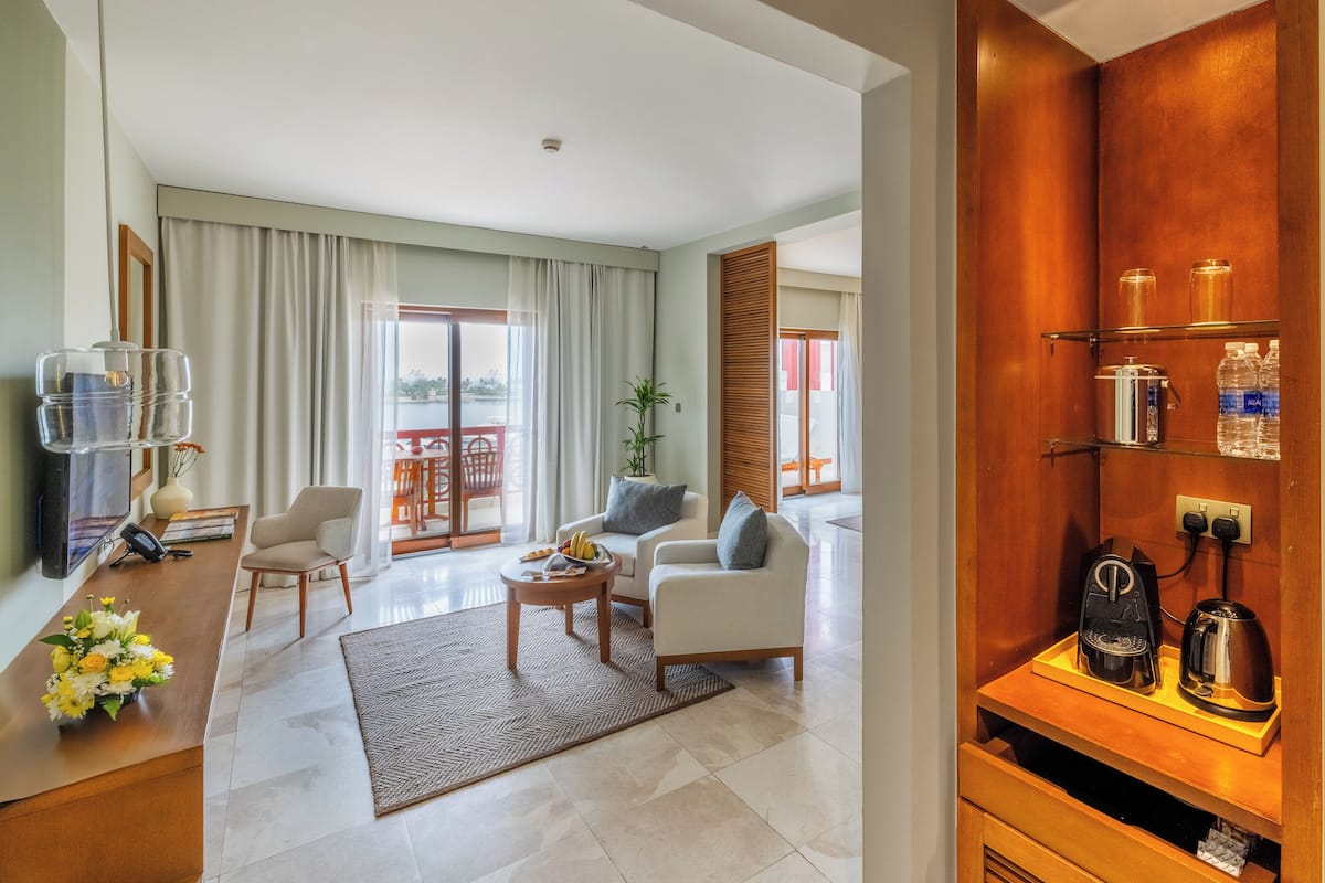 Habitación Deluxe | Vistas desde la habitación