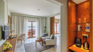 豪華客房 | 客房景觀