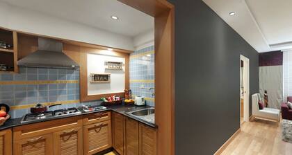 Melange Luxury Service Apartment