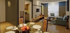 Habitación individual, 1 habitación | Servicio a la habitación