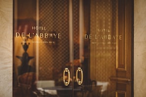 Nội thất lối vào