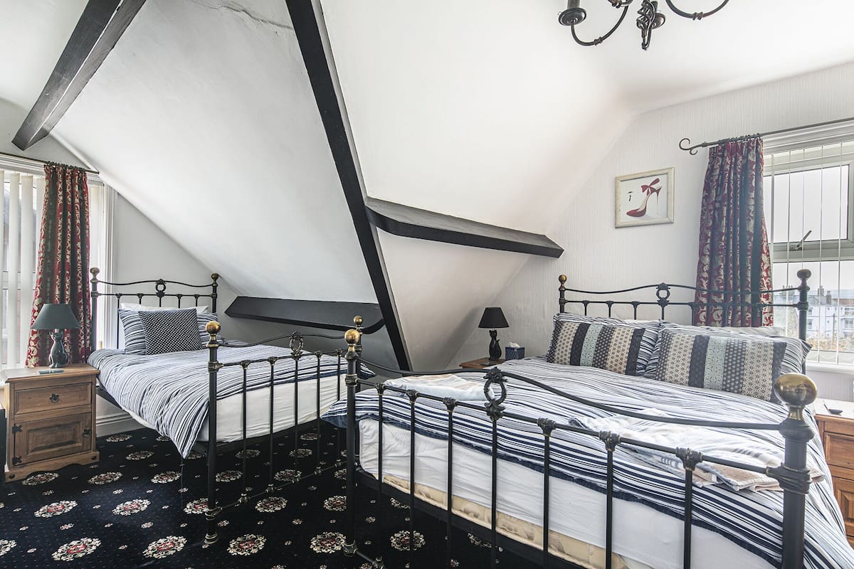 Triple Room, Ensuite