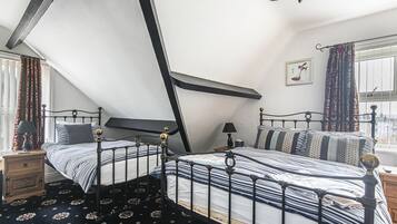 Triple Room, Ensuite