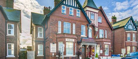 雙人房, 獨立浴室 | 外觀