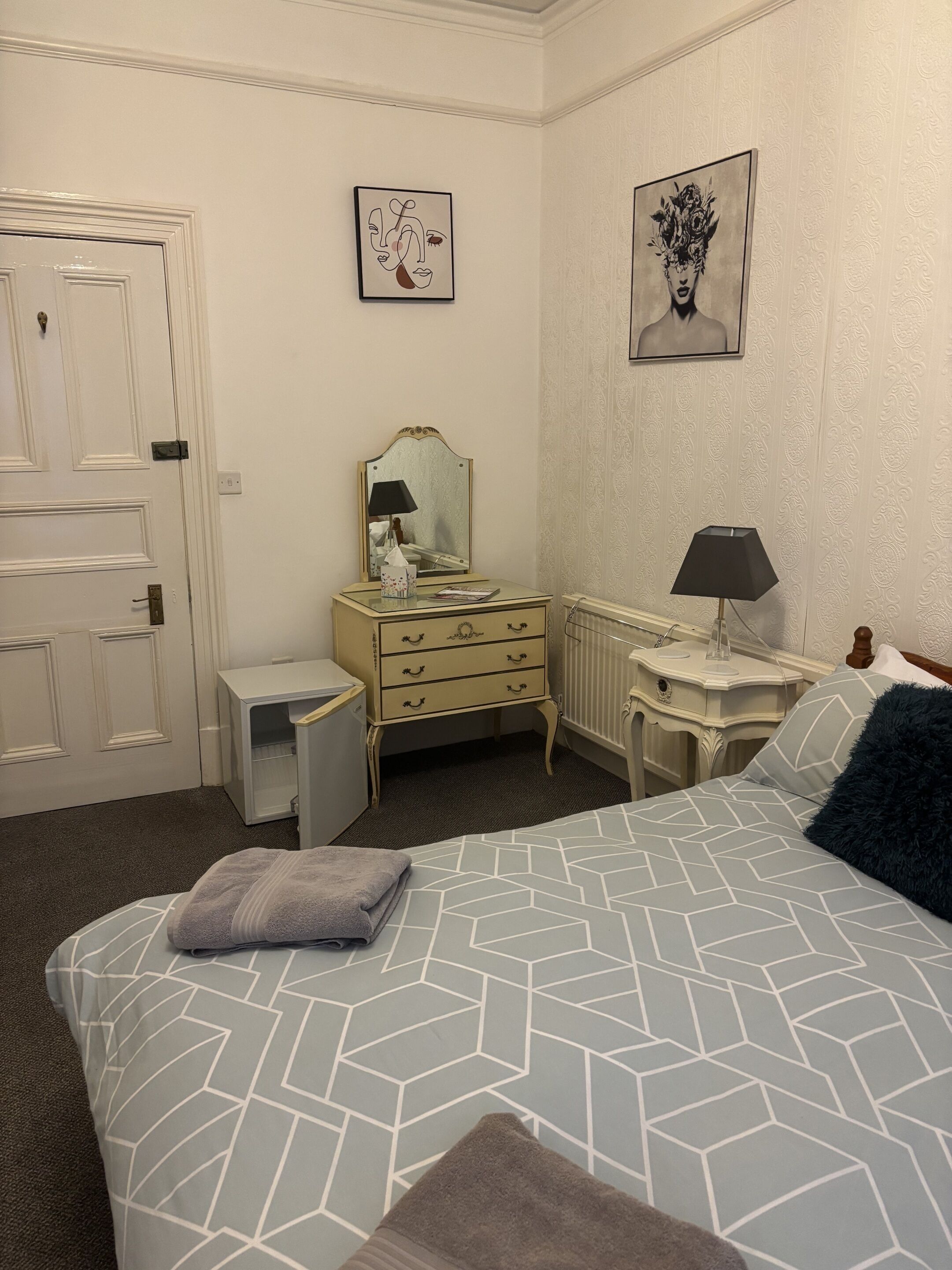 Triple Room, Ensuite