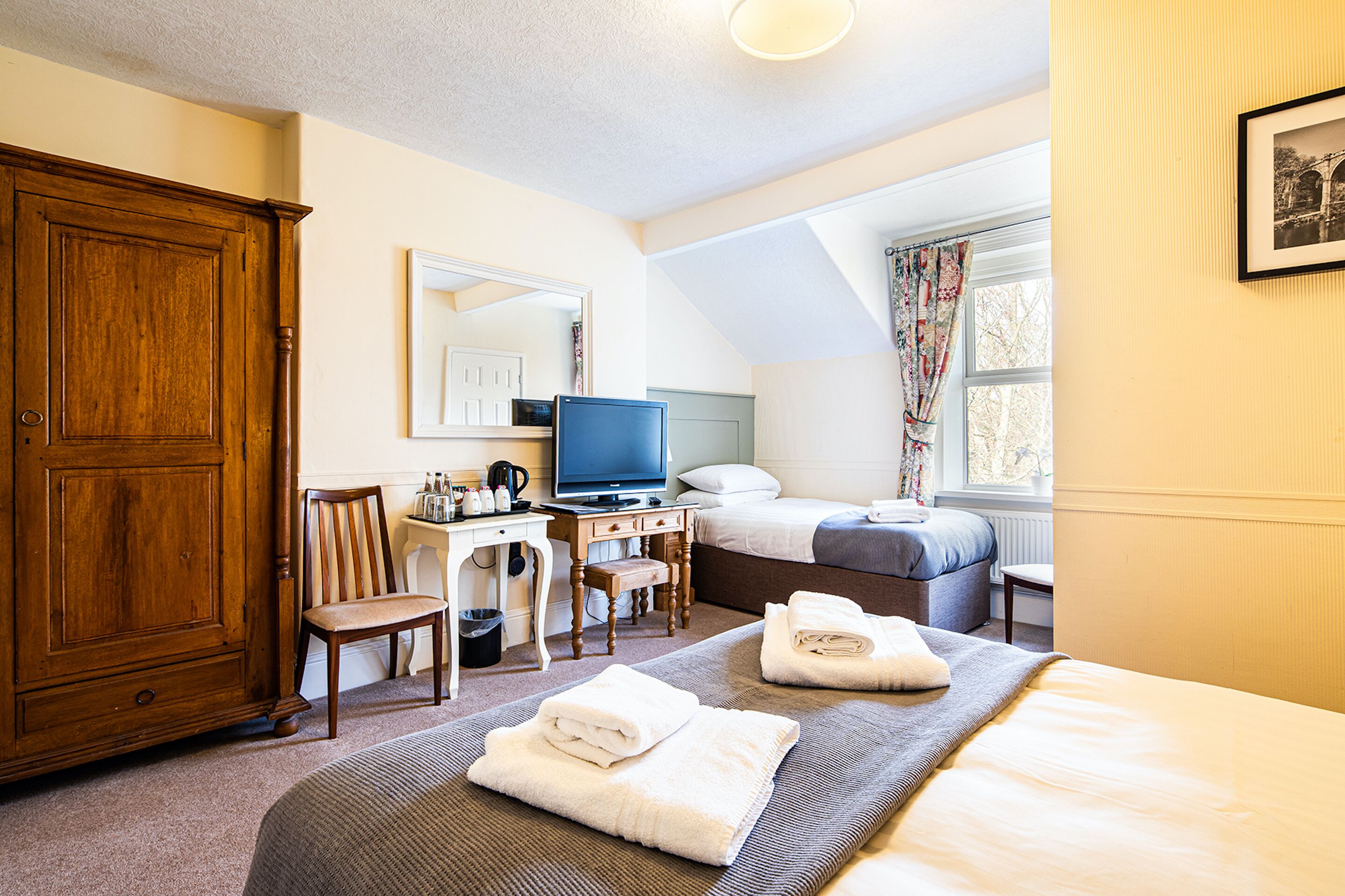 Premium Triple Room, Non Smoking, Ensuite | View from room