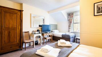 Premium Triple Room, Non Smoking, Ensuite | View from room