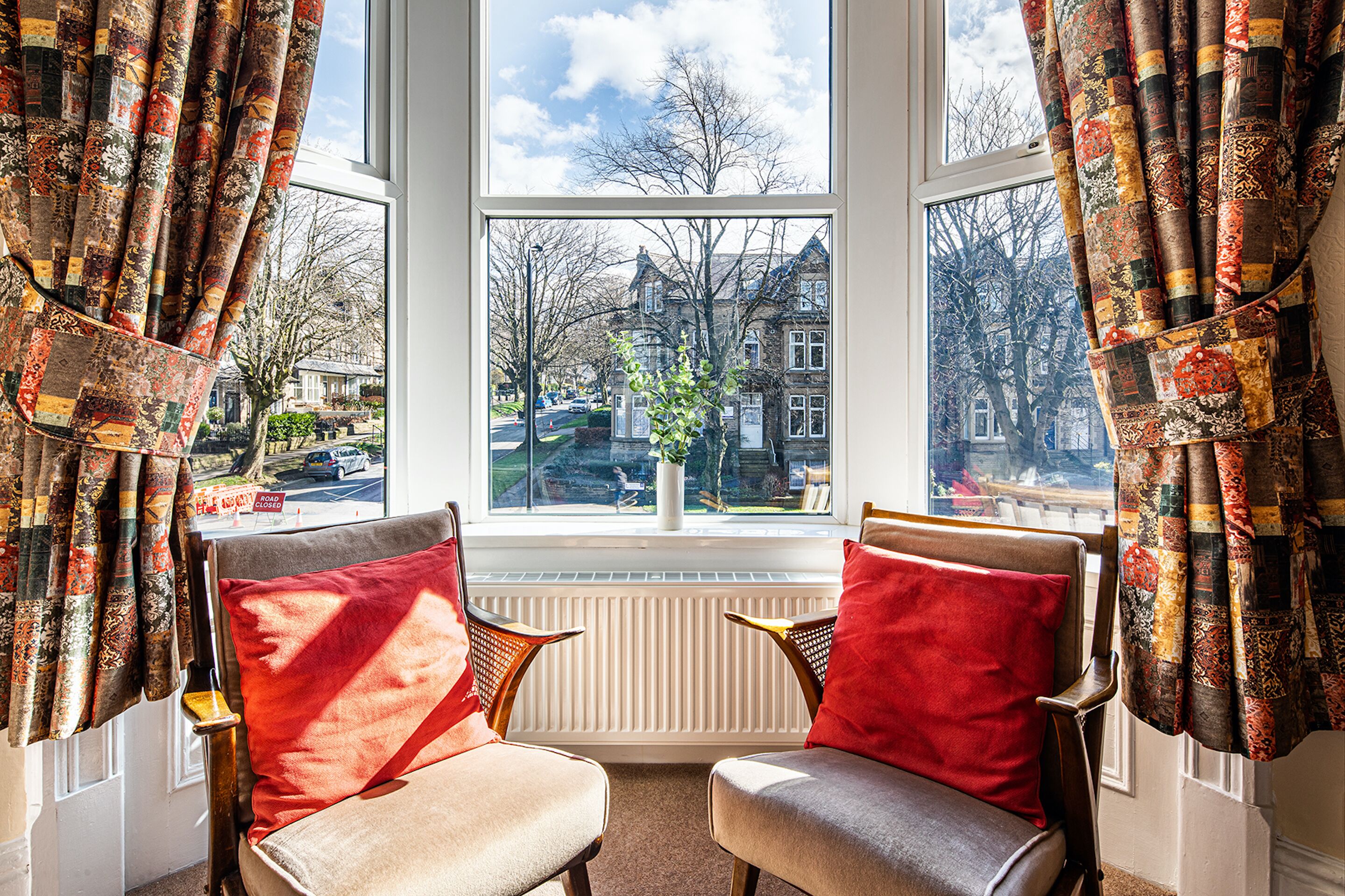 43-inch Smart TV with digital channels, TV, smart speakers